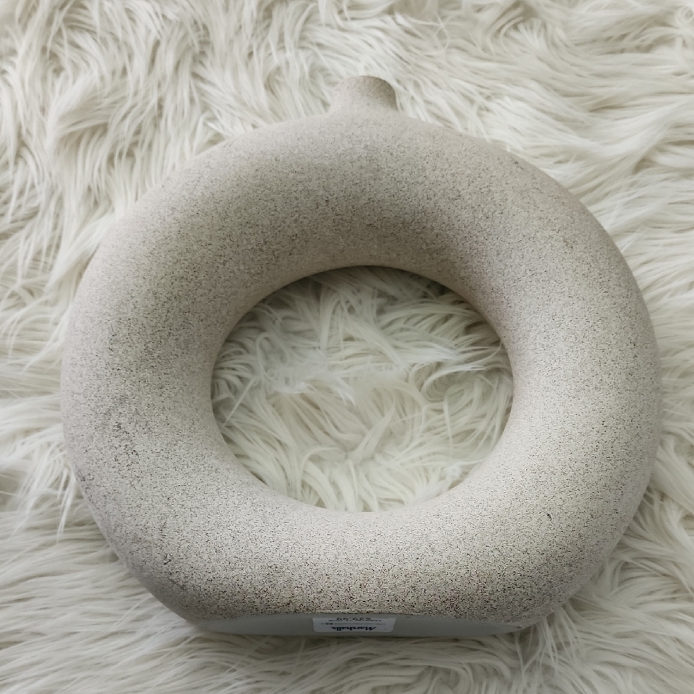 Circle VASE